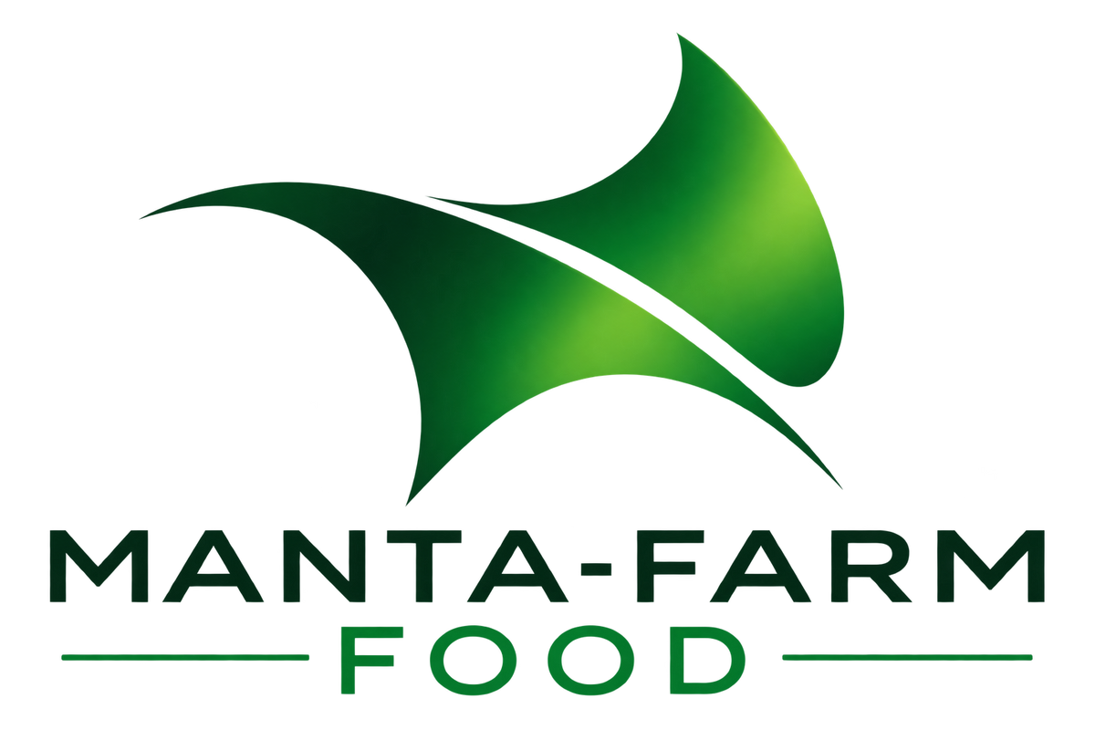 MANTA-FARM FOOD
